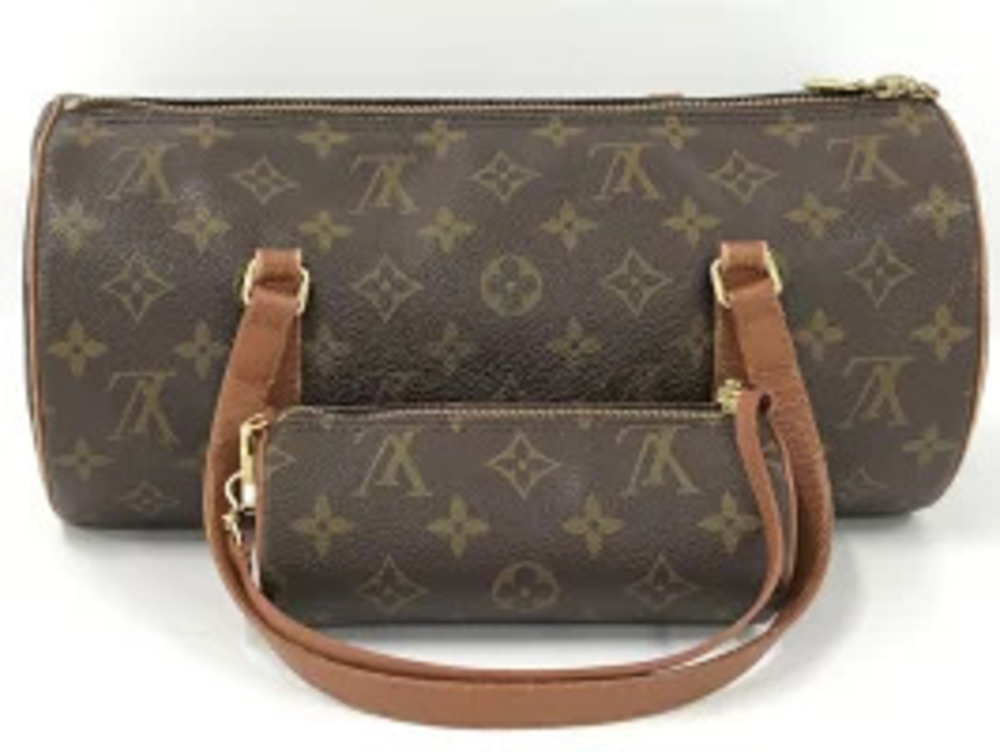 Louis Vuitton Monogram Papillon Brown